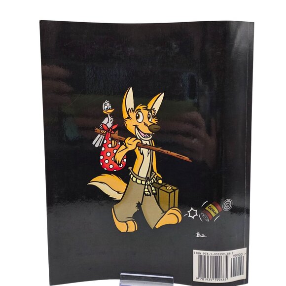OKLACON Furry Con 2010 The Great Depression Signed Cover Balto Autographs - Picture 2 of 11